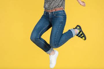 Les chaussures s’exposent au Musée des Confluences