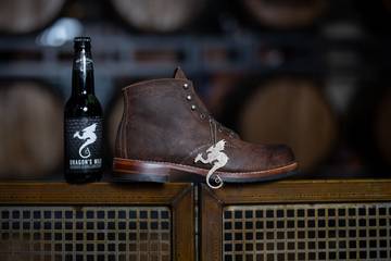 Dragon's Milk collaborates with Wolverine