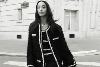 CHANEL: Campagne de la collection Prêt-à-Porter Automne-Hiver 2025/26