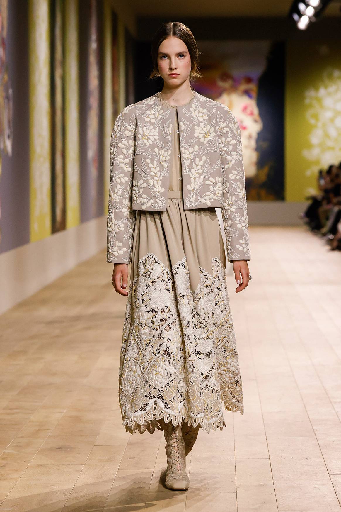 Photo Credits: Dior, colección de Alta Costura para la temporada Otoño/Invierno 2022/2023 FW22.