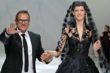 BBFW: Naeem Khan cada vez más cerca de la "Haute-Couture"