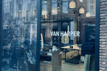 Distributeur Lexson mede-eigenaar van Nederlands merk Van Harper 