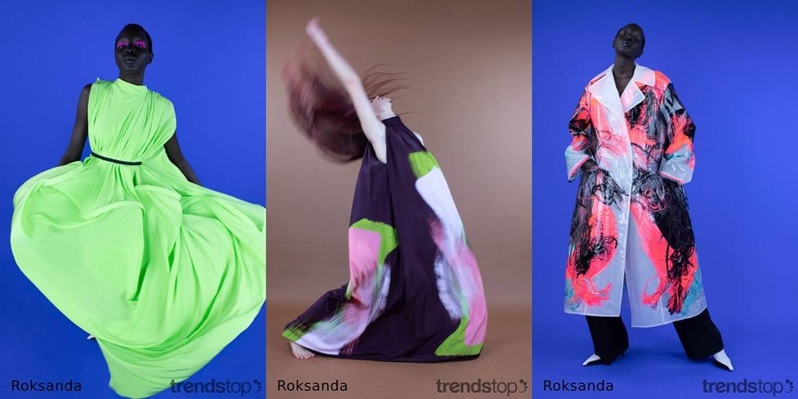 Resumen de la Semana de la Moda de Londres SS22