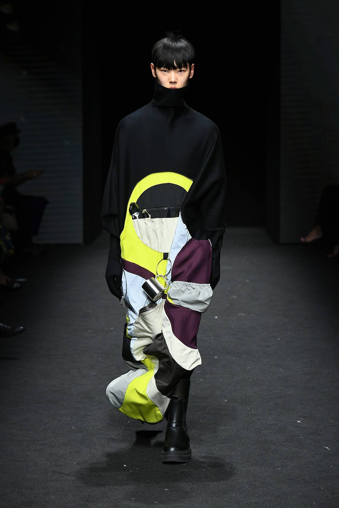 Milano Moda Graduate and YKK Italia present graduates' designs