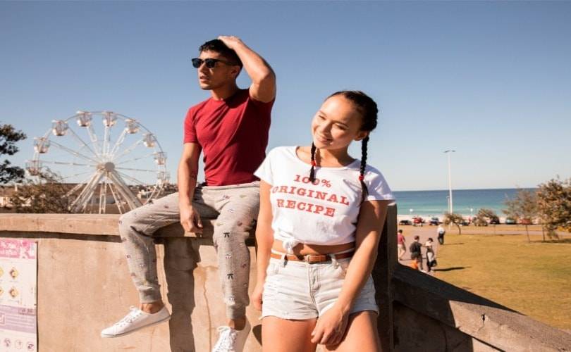 Fast food chain KFC to launch clothing line in Australia