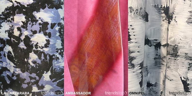Lineapelle Messeüberblick Herbst/Winter 2019-20