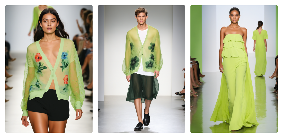 Foto de la plataforma de diseño de moda con IA Refabric