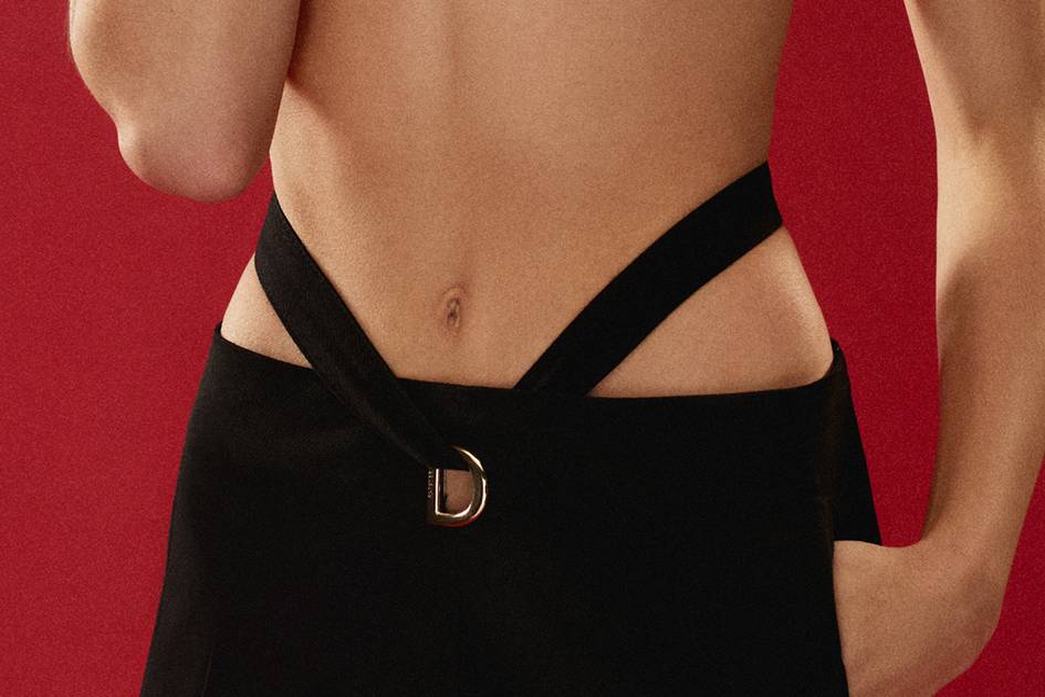 Desigual X Egonlab Capsule Collection