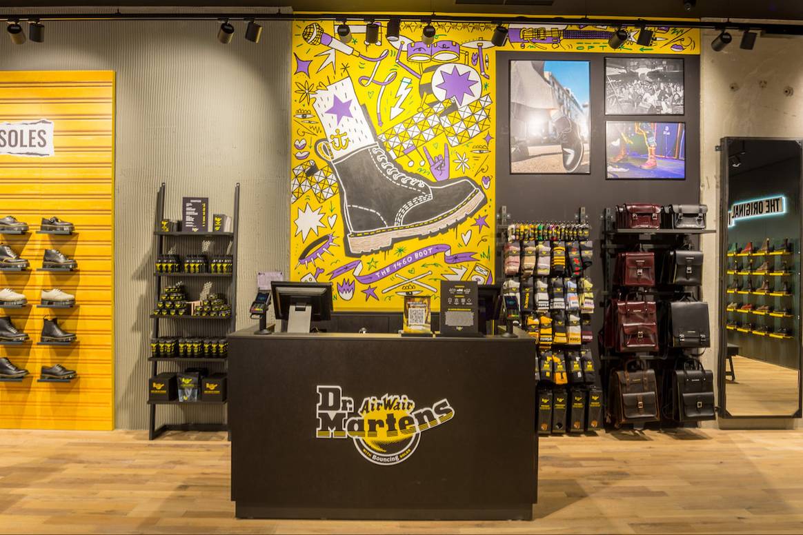 Bild: Dr. Martens