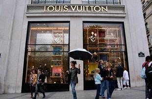 Paris garde la cote auprès des marques internationales