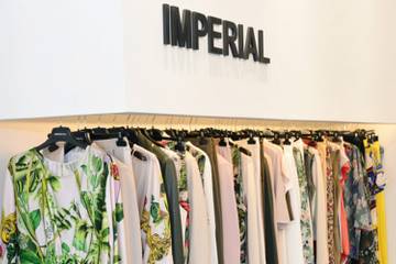 Imperial : ouverture d'une boutique à Lyon pour le groupe de fast fashion italien