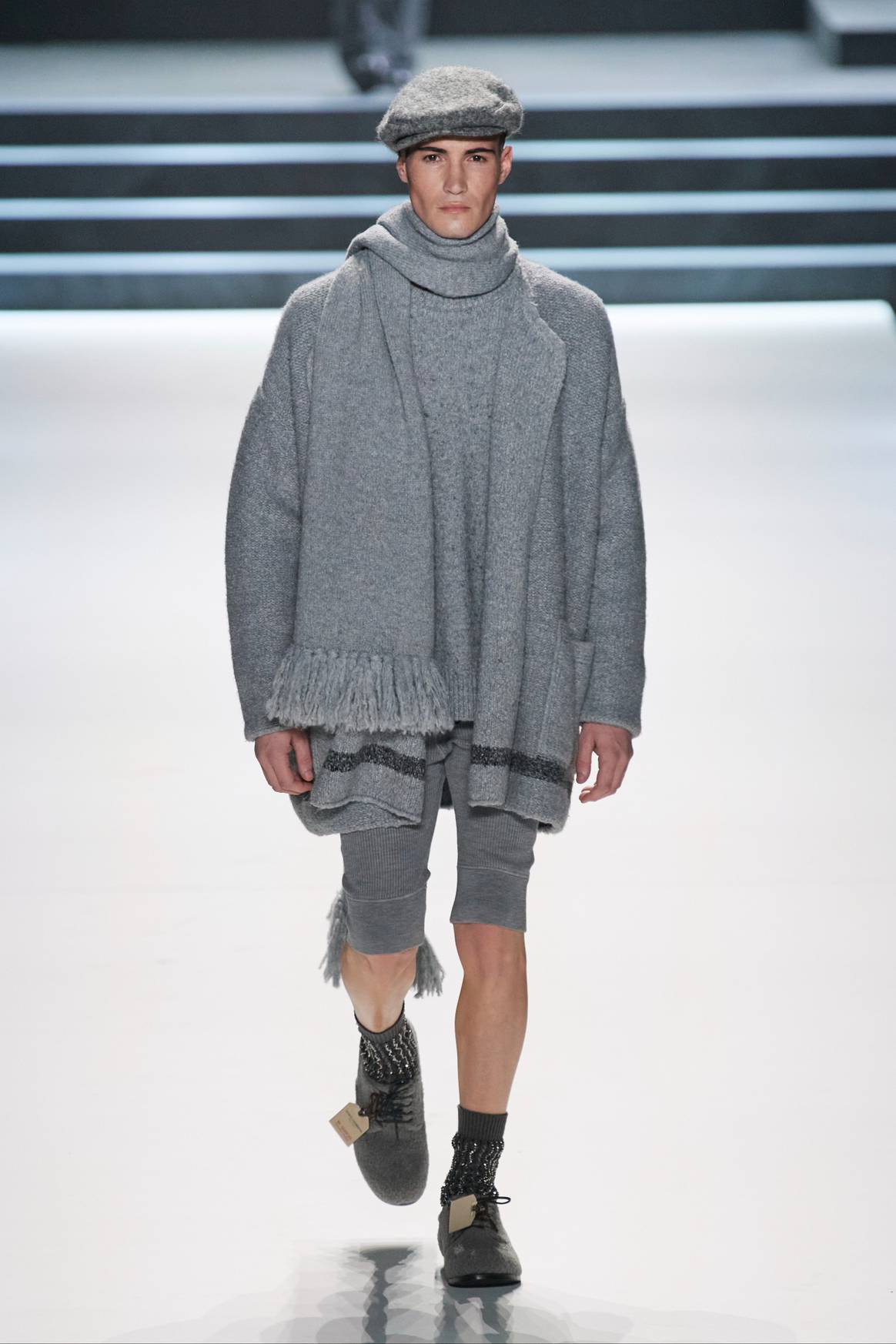 Imagen: Dolce & Gabbana FW23/Launchmetrics Spotlight