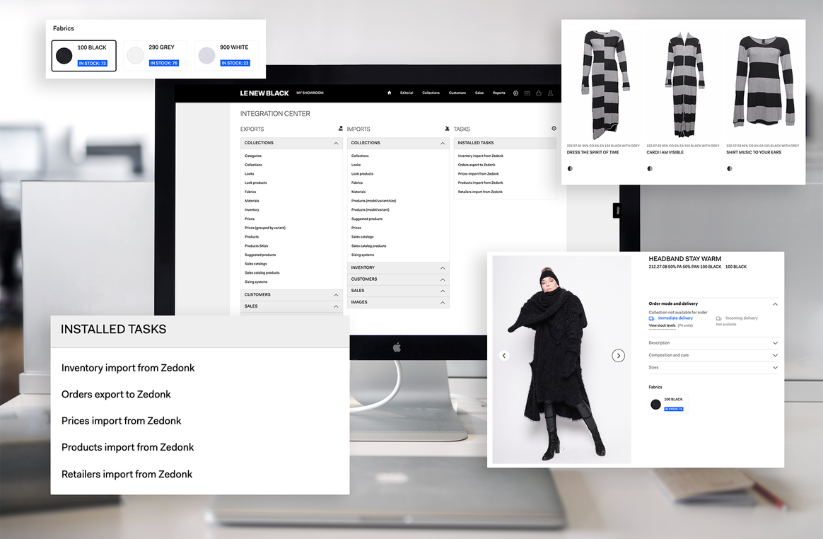 Image: Le New Black