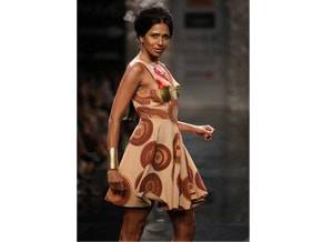 LFW: Masaba creates ‘Wanderess’