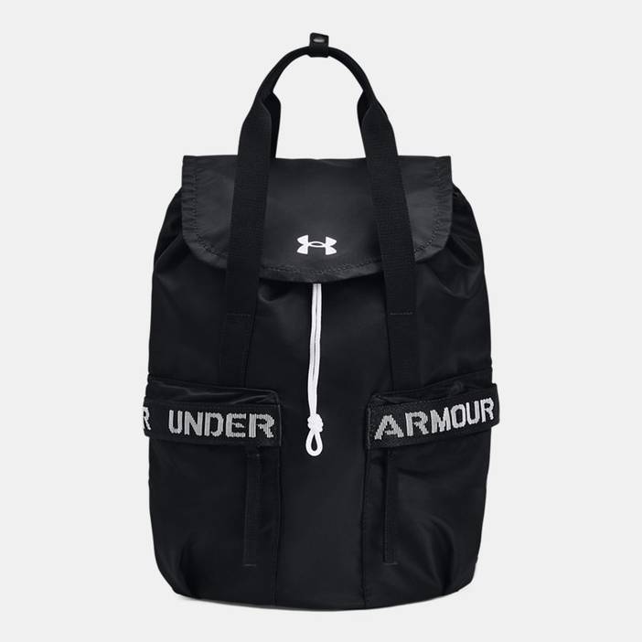 Damen Under Armour Favorite Rucksack Schwarz | Under Armour