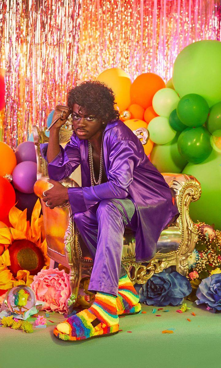Image: UGG x Lil Nas X