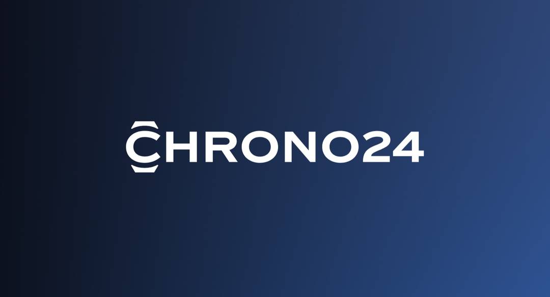 Chrono24 new logo