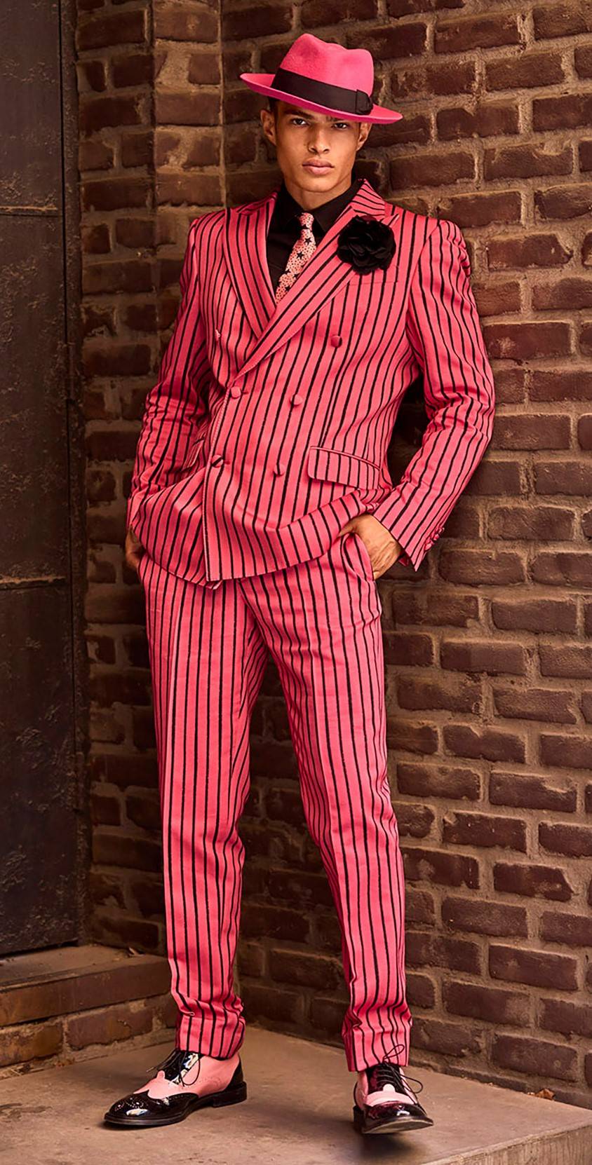 Courtesy of Moschino