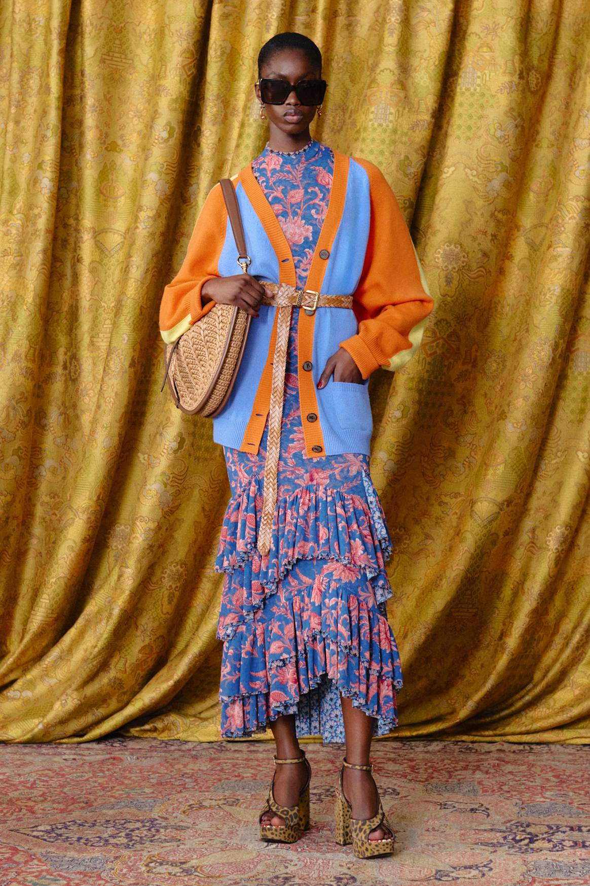 Credits: Etro Resort 26/©Launchmetrics/spotlight