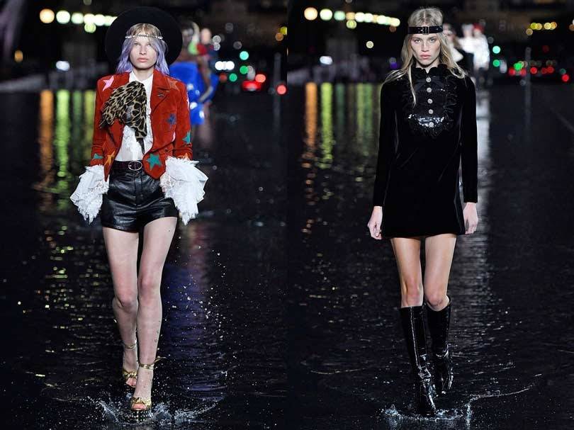 Kleine tassen en grote brillen: dit zijn de grootste trends gezien op Fashion Week Parijs