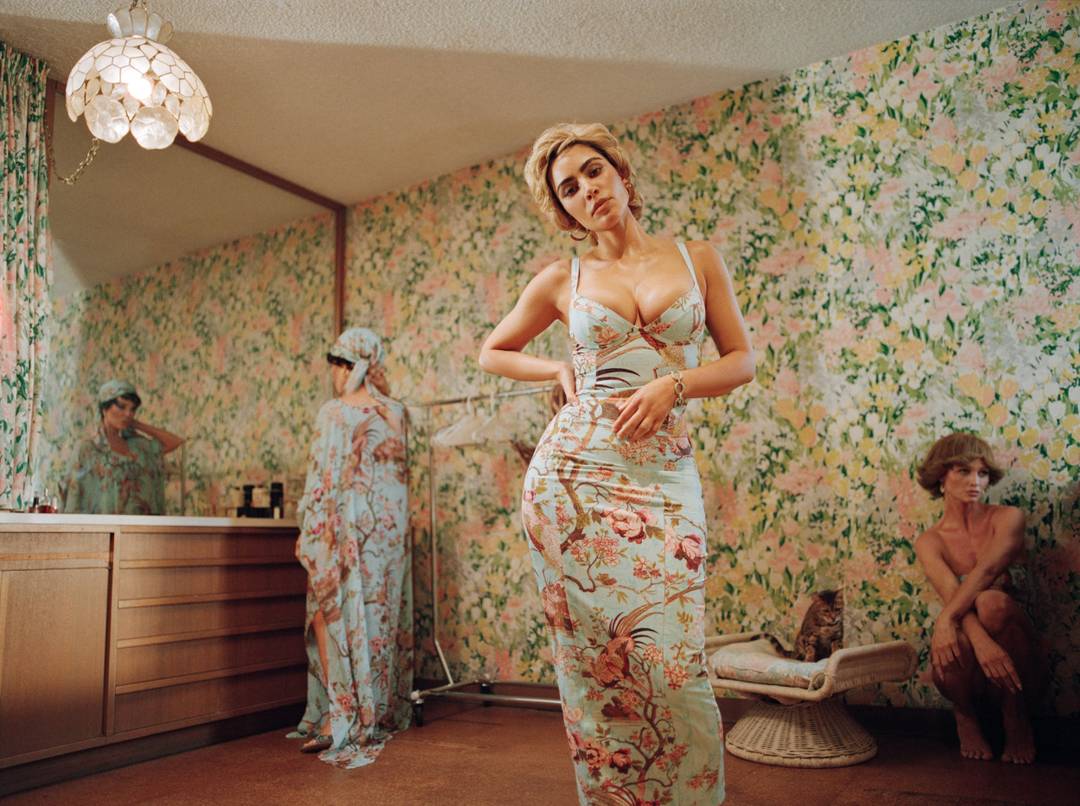 Roberto Cavalli Skims collectie campagne