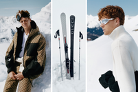 グッチ初のウィンタースポーツウェアコレクション『Gucci Altitude』を発表