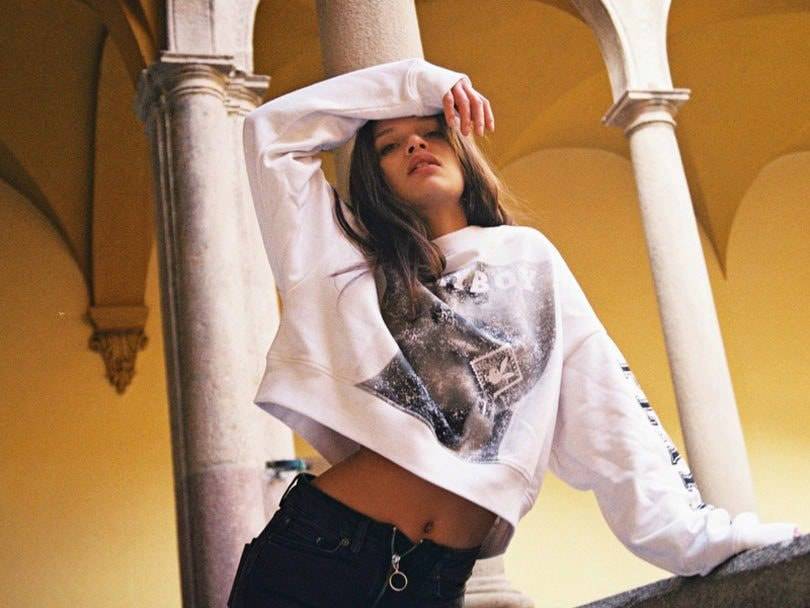 The Kooples launches collaborative collection with Playboy