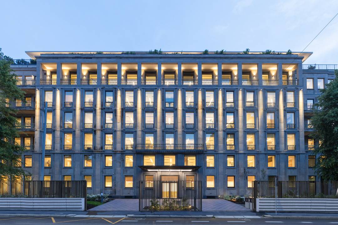 Kerings Headquarters in Mailand
