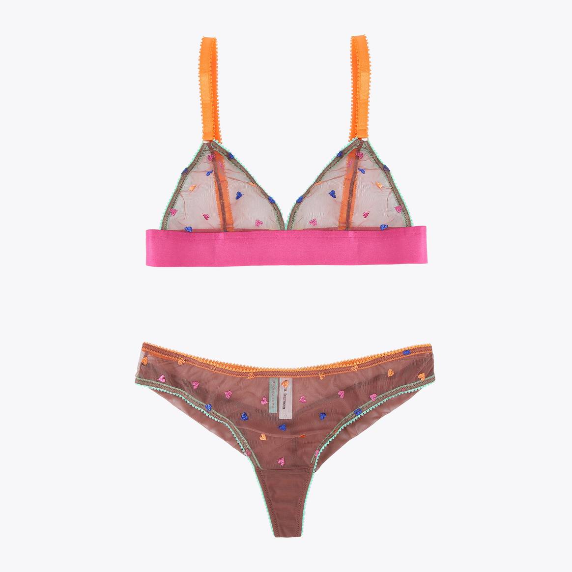 Kurt Geiger x Dora Larsen collection