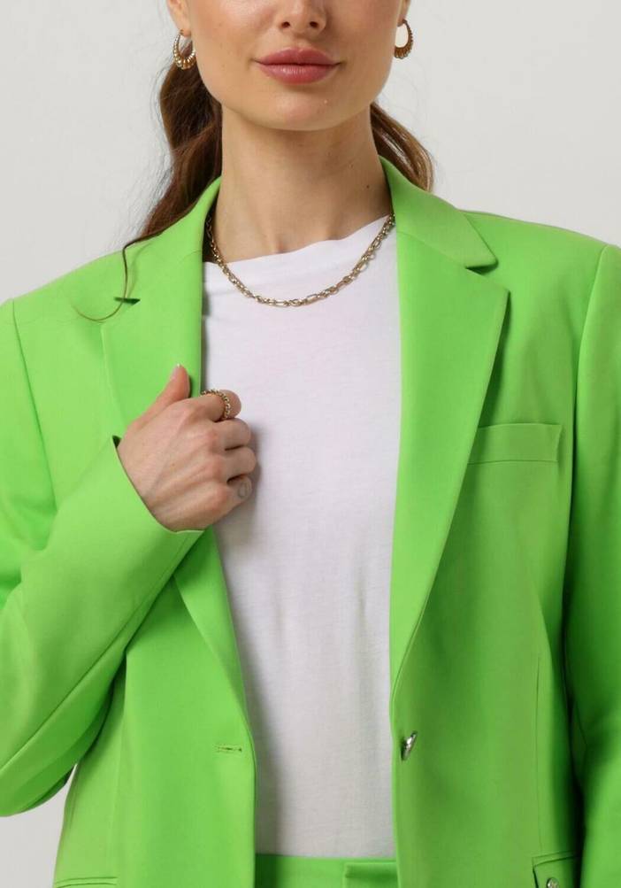 Blazer Mary Night Blazer Koralle Damen | Mos Mosh