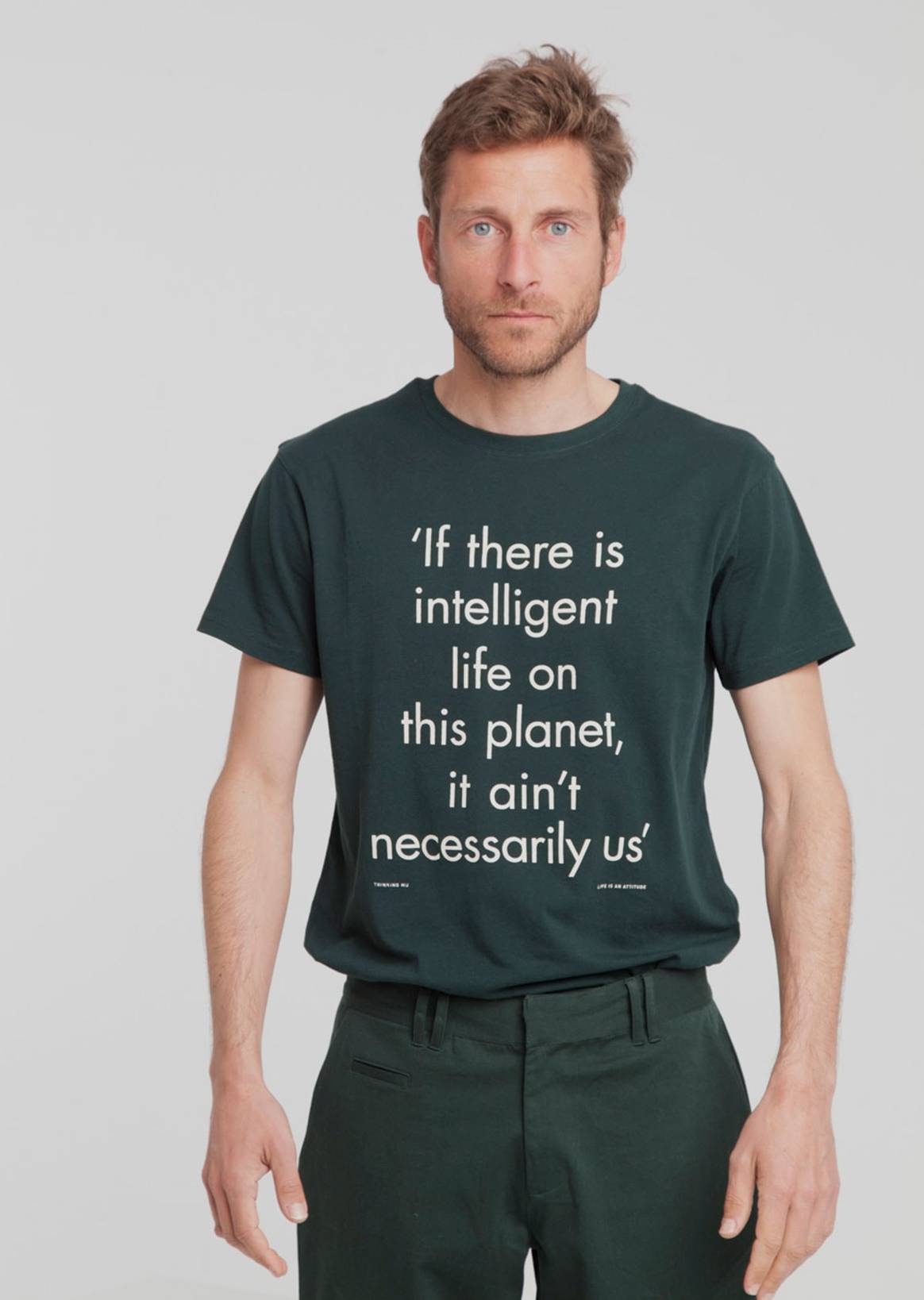 Thinking MU : une marque espagnole qui utilise des vêtements recyclés et du chanvre