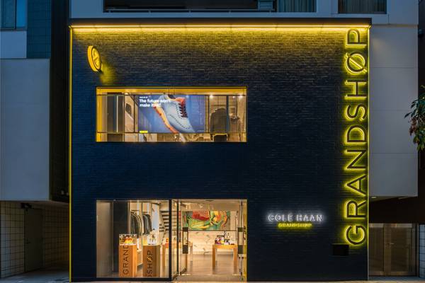 Cole Haan to expand into performance apparel through Catapult Group deal