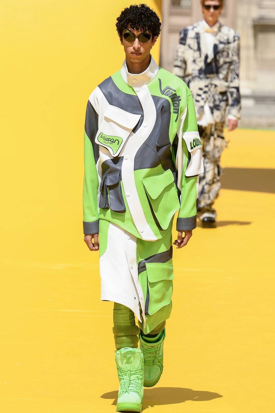 Credit:   LOUIS VUITTON SS23, VIA LOUIS VUITTON