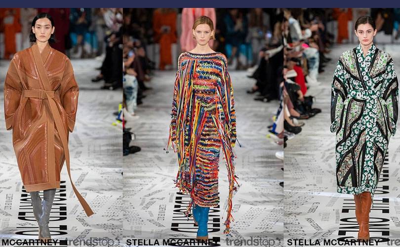 Panoramica sulla fashion week di Parigi per la fall winter 19-20