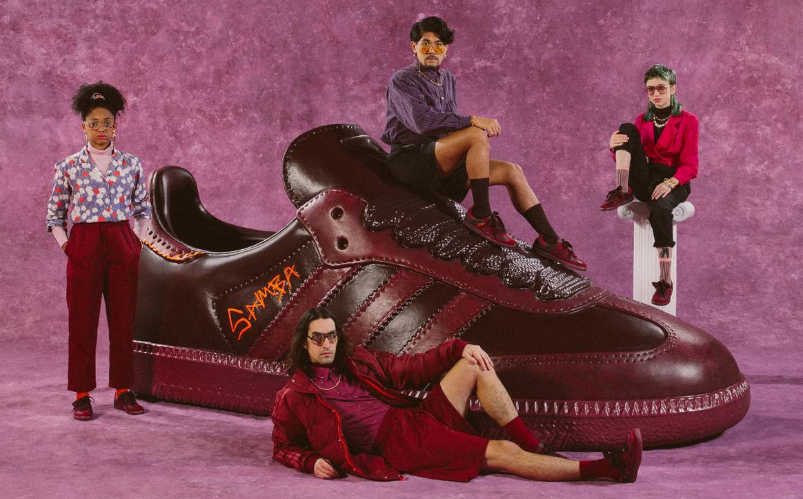 Zurück in die 90er: Adidas und Jonah Hill bringen gemeinsame Kollektion heraus