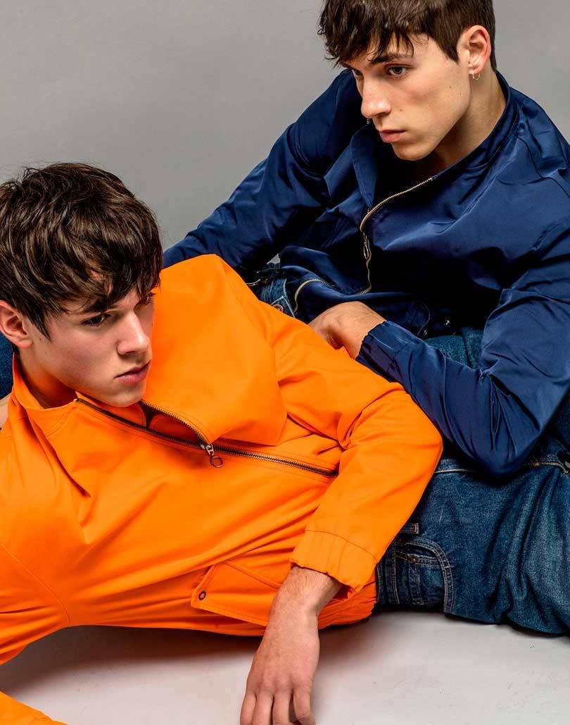 Descubre en exclusiva el fashion film de Dos Studio