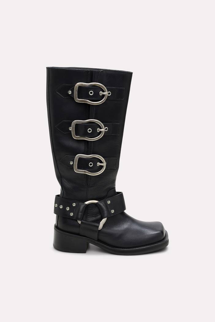 Tall biker boot | dorothee schumacher