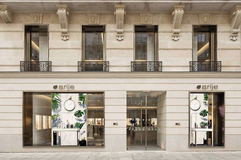 L’horlogerie invente le retail de demain à Paris