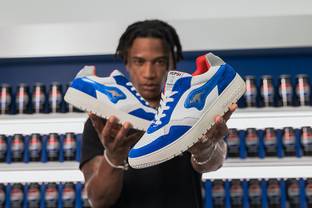 KangaROOS Unveils Limited-Edition Sneaker Collaboration with PepsiCo