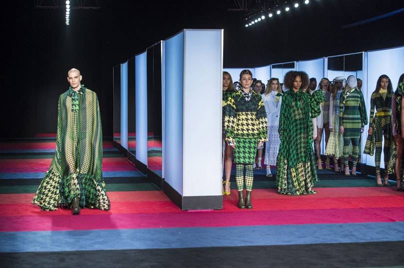 Cerca de 11 mil personas participaron del evento de moda “BCapital”