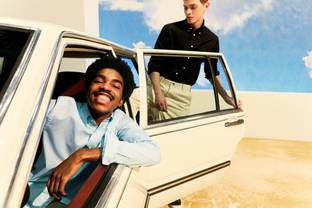 Eton and Fred Segal Launch Exclusive Limited-Edition Capsule Collection