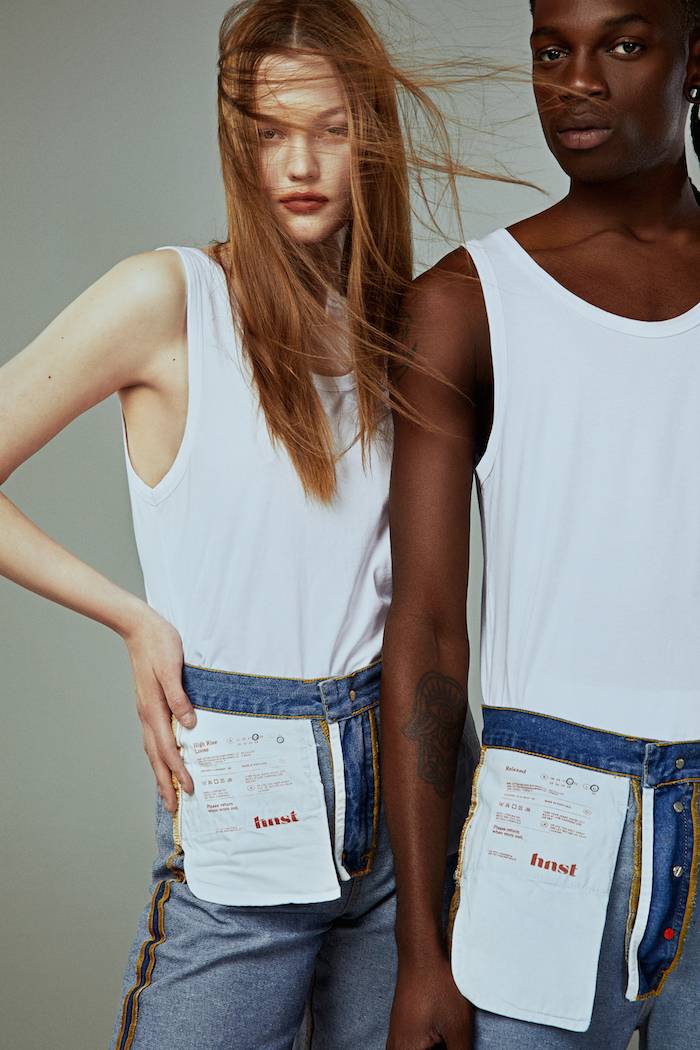 Slow-Fashion-Marke HNST. Bild: HNST