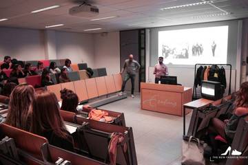 Rotterdam School of Management's NFS hosting seminar with Gant