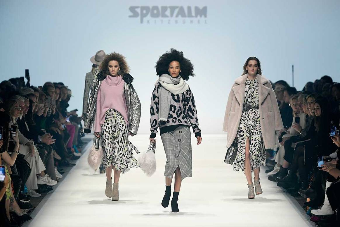 Bild: Sportalm Damenmode HW2020 | MBFW