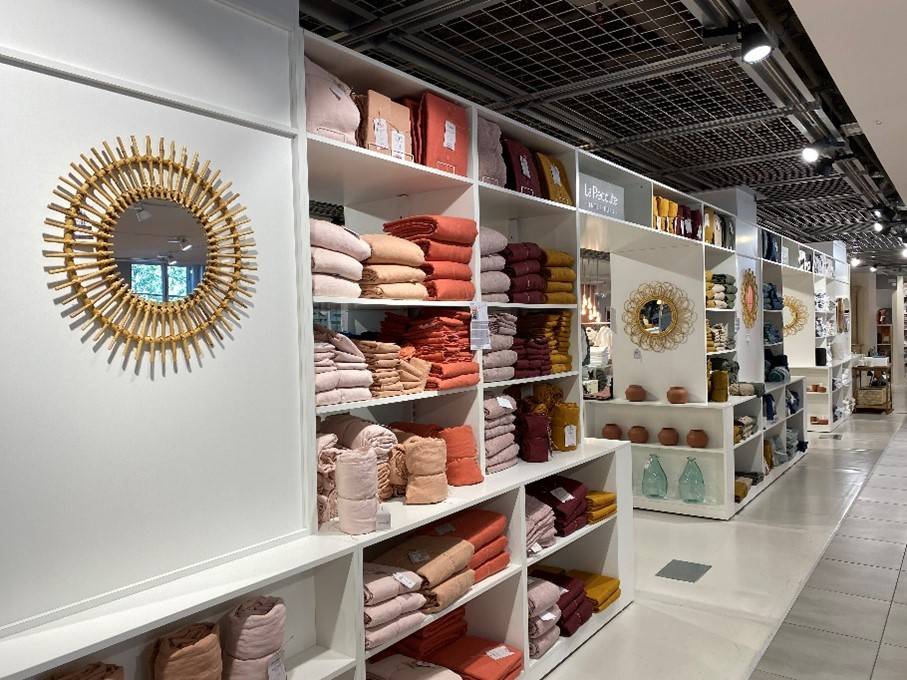 Courtesy of La Redoute