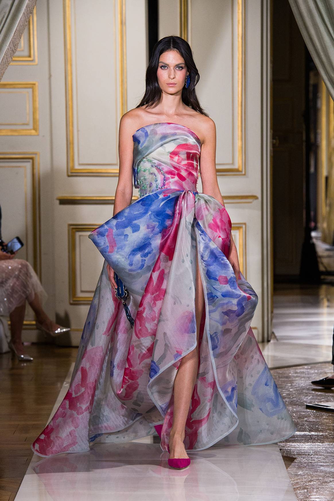 Photo Credits: Armani Privé, colección Alta Costura Otoño/Invierno 2021/2022.