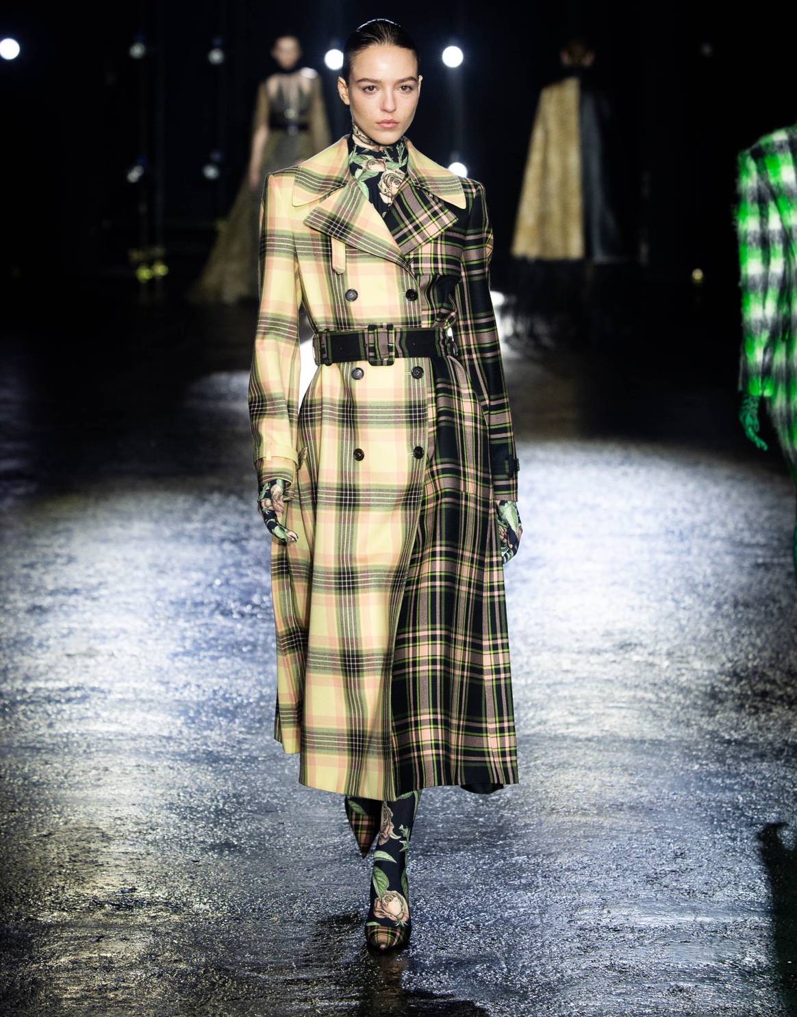 Roberto Cavalli: Women's Collection Fall/Winter 2022-23