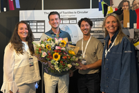 Profuomo wint de Circular Sourcing Challenge en zet stappen naar een duurzame toekomst