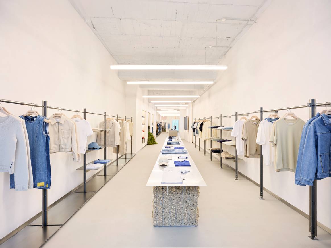 First Armedangels store in Cologne Credits: Armedangels
