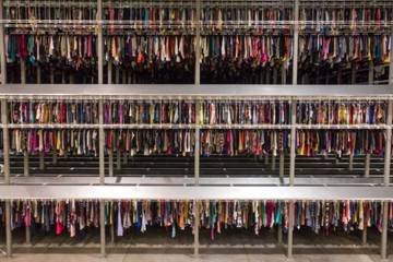 Secondhand clothing sales are booming – and may help solve the sustainability crisis in the fashion industry